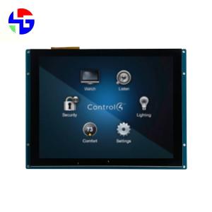 Wholesale 8.0&quot; HMI Intelligent TFT LCD Display Module 800x600 With Control Board TTL / RS232 from china suppliers