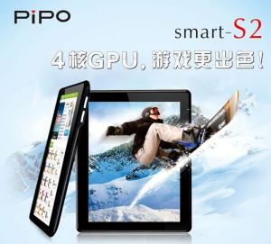 Wholesale 8&quot; Pipo Smart S2 Tablet PC RK3066 Android 4.1 RAM 1GB DDR3 Nand Flash 16GB from china suppliers