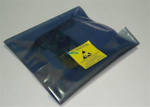 Wholesale Anti Static ESD Shielding Bags Moisture Proof With Zipper / Self Seal 8.5&quot;X12&quot; #2 from china suppliers