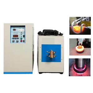 Wholesale Induction Heating Machine For Copper Tube Instant Heating With High Frequency from china suppliers