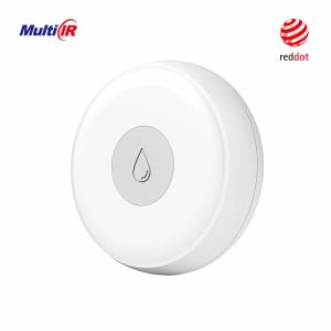 Wholesale DC 3V Zigbee Water Leak Sensor 100m Communication Distance 15dBm Transmission Power from china suppliers