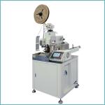 PLC Wire Cutting And Crimping Machine AWG28-AWG14 Terminal Crimping Applicator