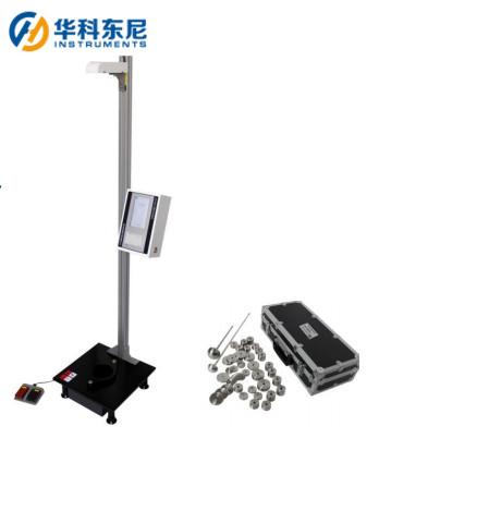 Quality ASTM D1709 GB 9639 Falling Dart Impact Tester Plastic Testing Instrument for sale