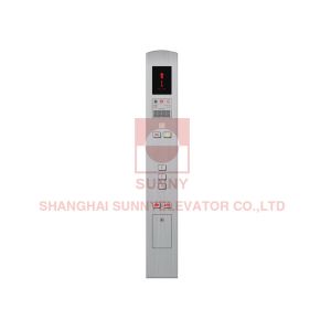 Wholesale Elevator Cop Lop Stainless steel Panel For Passenger Elevator Button Panel from china suppliers