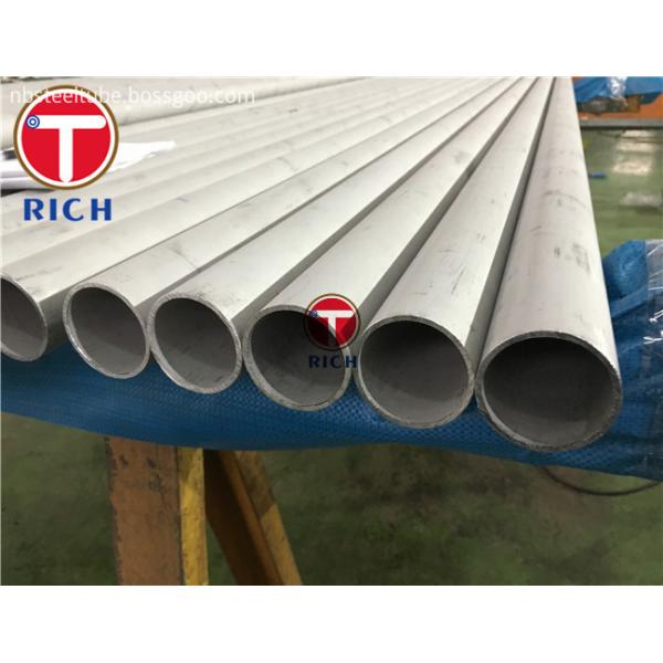 Boiler Heat Exchanger ASTM A213 T5 T9 Seamless Steel Tube