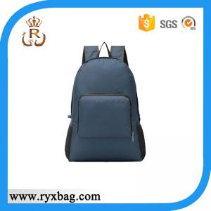 Wholesale Foldable backpack /Collapsible backpack / Accordion backpack from china suppliers