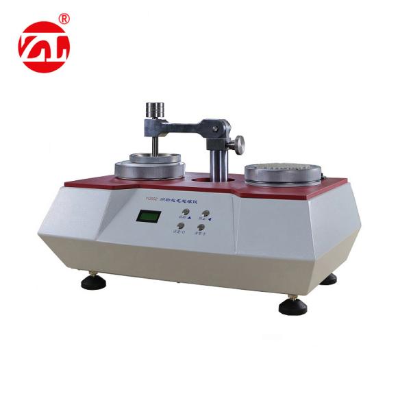 Quality Fabric Pilling Tester , Knitted Pilling Pilling Performance Test for sale
