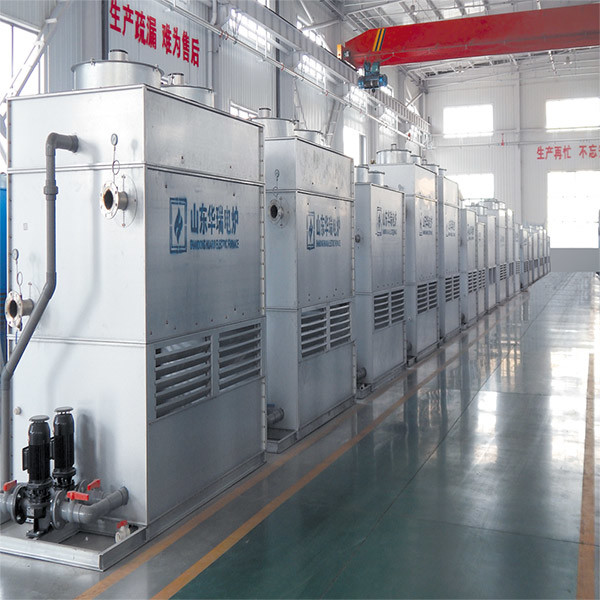 Aluminum Shell Iron Melting Furnace With Enhanced Safety And Durability