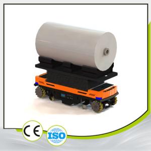 Wholesale customized Omnidirectional Mecanum Wheel Agv Guided Vehicle Load 1 Ton from china suppliers
