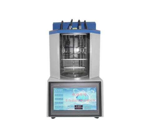 Oil Analysis Testing Equipment Automatically Kinematic Viscosity Meter For