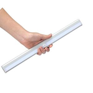 China 20 LED Under Cabinet Light Motion Sensor Rechargecable USB Night Light Closet Lamp Wardrobe Light for Indoor on sale