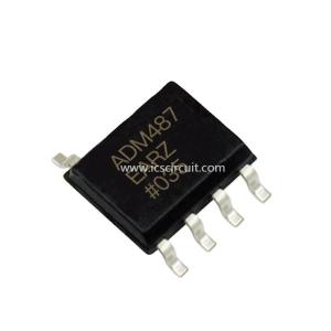 China Chip Rs485 / Rs422 Transceiver Circuit Integrated ADM487EARZ-REEL7 on sale