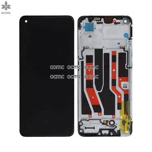 China Premium OLED LCD Display Touchscreen with Frame Reno 7 4G Black new original lcd for OPPO FIND X5 LITE Amoled on sale