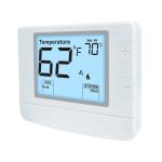 Riseem LCD Digital 24V 1 Heat 1 Cool Air Conditioning Non-programmable Home