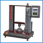 Electronic Carton Compression Tester , Computer Servo Box Compressive Tester