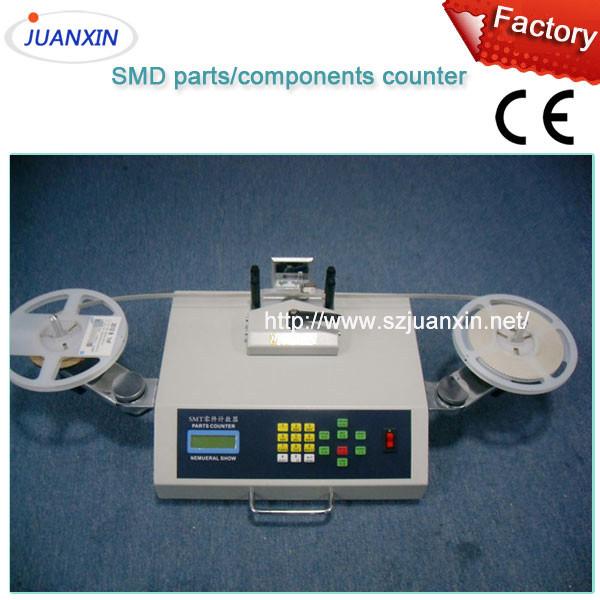 Quality Leak detection SMD components counter for tape and reel for sale