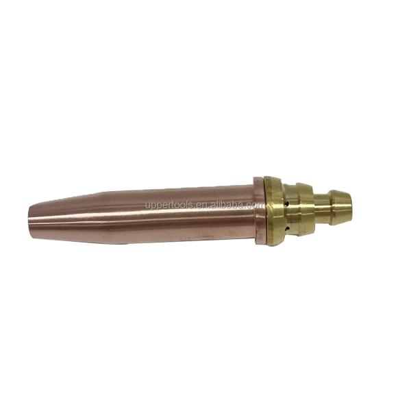 Acetylene Gas Welding Nozzle for 50mm Torch Length and Durable Welding Performance
