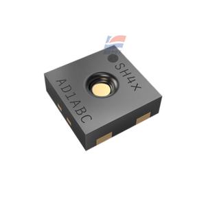 Wholesale SHT40 Digital Temperature Humidity Sensor For Intelligent Buildings Meteorological Monitoring from china suppliers
