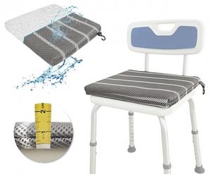 Wholesale Bathtub Shower Bench Seat Cushion Air-Permeable For Elderly Seniors from china suppliers