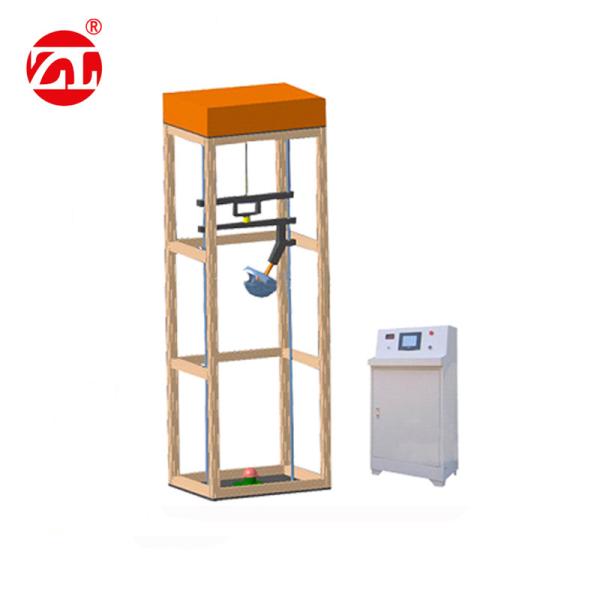 Quality Motorcycle Helmet Collision Penetration Resistance Performance Testing Machine for sale