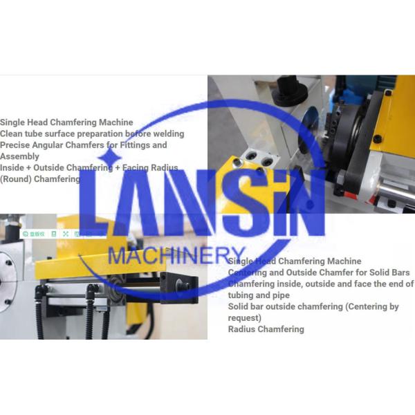 Chamfering Machine/Pneumatic Chamfering Machine