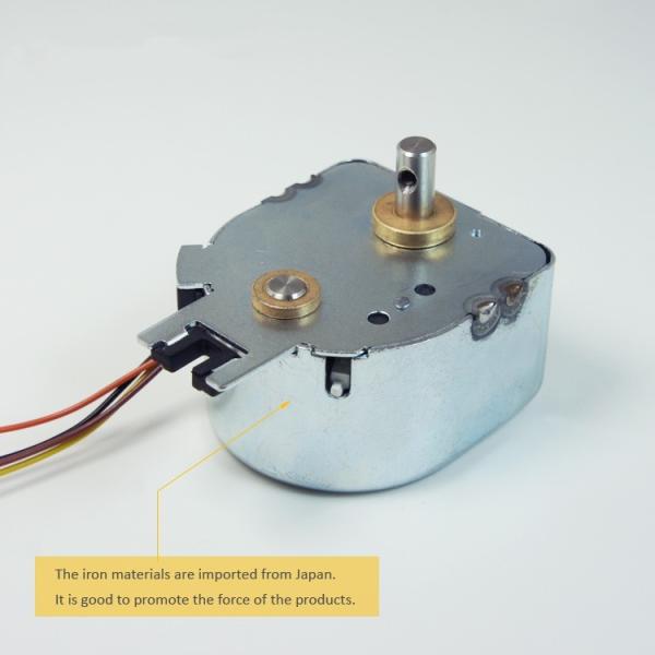 Quality DC24V 28.8W 38.4W Rotary Solenoid For Currency Sorter for sale