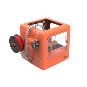 China Christmas Gift Childrens 3D Printer Make Any Models Automatic Grade on sale