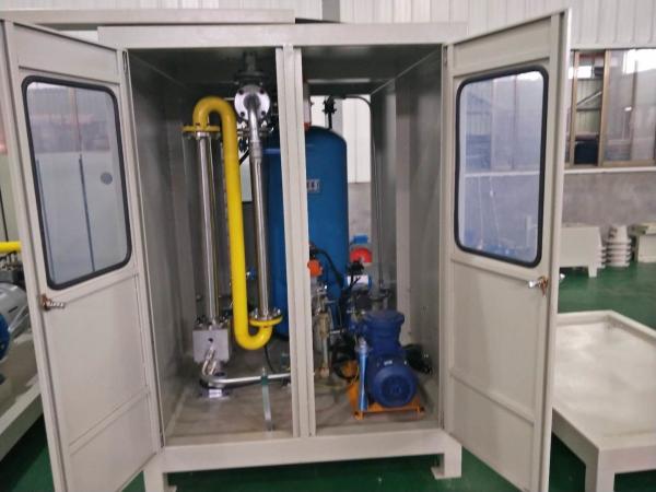 Quality Cyclopentane Coldroom Panel Pu Foam Injection Machine for sale