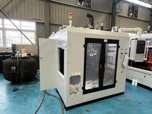 Quality Fully Automatic MP-55D 2L Extrusion Molding Machine With 24 Slenderness Ratio for sale