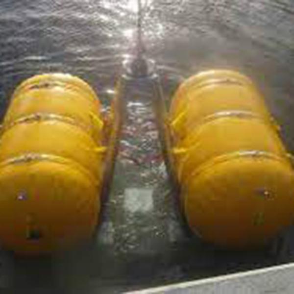 Versatile Underwater Air Lift Bags For Marine Salvage Offshore Oil And Gas