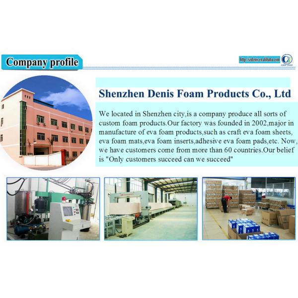 Factory Direct Sale EVA Toy Brick Foam