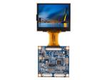 480x234 2.4 Inch Tft Lcd Module Small Display With Button Control