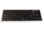 Military Industrial Backlit Keyboard 100 Keys IP67 Waterproof With Numeric
