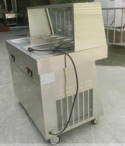 China 35L/h Popsicle Ice Cream Machine 920*600*1165mm on sale