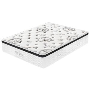 Orthopedic Pocket Spring Mattress Bedroom King Foam Bed Mattress