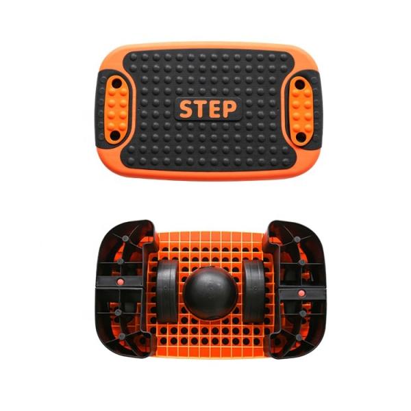 54CM Multifunctional Aerobic Step Deck 4 In 1 For Home Gym Exercise Step Platforms