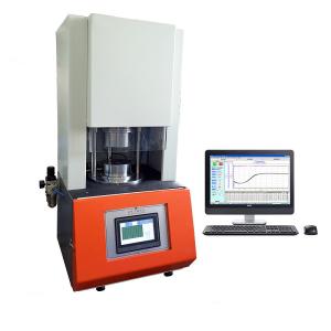 Wholesale No Rotor Rheometer Rubber Rheometer Moving Die Rheometer from china suppliers