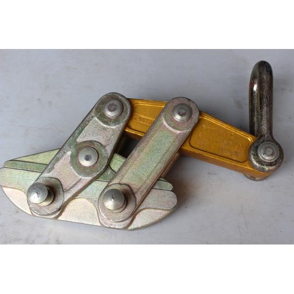 5T Anti Twist Steel Rope Gripper Wire Grip Basic Construction Tools for 11-15mm Rope