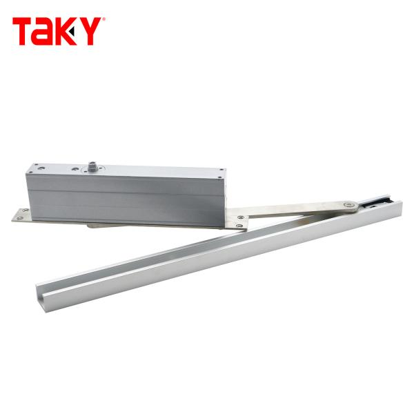 Fire Door Hidden Hydraulic Door Closer Concealed Door Closer