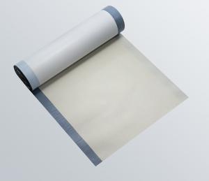 China Self-adhesive waterproof membrane for basement ,pre-applied HDPE waterproofing membrane, on sale