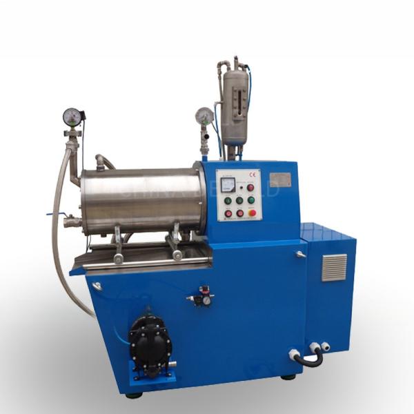 Quality 30L Wet Grinding Bead Mill for Particle Size Reduction and High Grinding Performance for sale