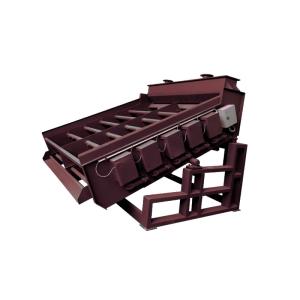 China Mining Dressing Vibrating Grizzly Screen Stone Crusher 2 Layer on sale