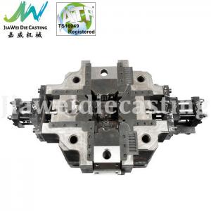 China IATF 16949 Standard H13 Die Casting Mold , Customer Oriented Diecast Aluminum Parts on sale