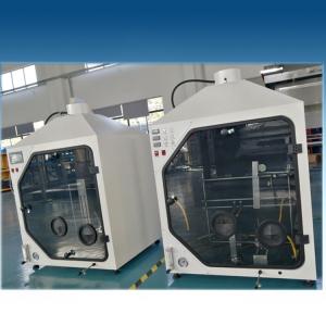 Wholesale Vertical Fire Testing Equipment , Horizontal Burning Flame Testing Equipment from china suppliers