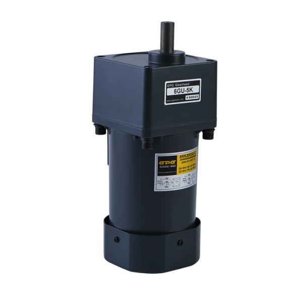 Quality 6RK200GN-CF Ac Gear Motor 104mm Constant Fixed Speed Induction Motor for sale