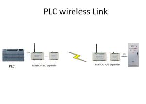 Wholesale 10DI 10DO Wireless Modbus RTU 10 Digital Inputs 10 Relay Outputs 2km Wireless ON OFF Control from china suppliers