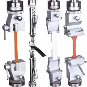 Wholesale UTM Grips Customizable Universal Tensile Machine Test Fixture For Rubber / Plastic / Fabric With 1 Year Warranty from china suppliers