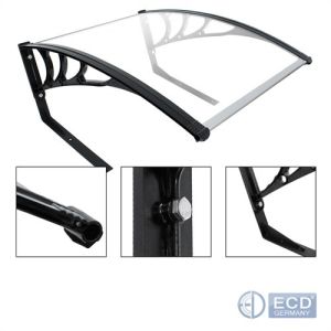 Wholesale Safe Robot Polycarbonate Canopy Cover Aluminum Bracket Wear Resistant from china suppliers