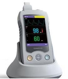 Wholesale 10.2&quot; TFT Display Fetal / Maternal Monitor Patient Heart Monitor With Built-in 152mm Thermal Printer Only 2kgs Weight from china suppliers