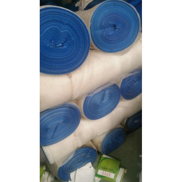 High Humidity White Anti Insect Netting ISO 9001 100 Meters For Vegetable